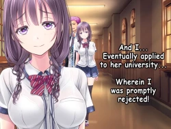 Page 26 of Boku no Netorare Juken Sensou.