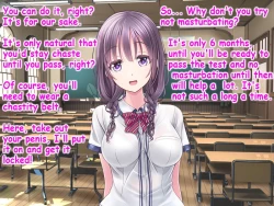 Page 4 of Boku no Netorare Juken Sensou.