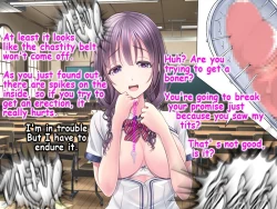 Page 9 of Boku no Netorare Juken Sensou.