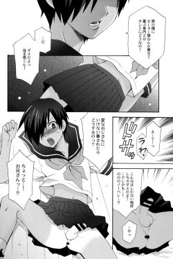 Page 29 of Kazuma Iro Zukan