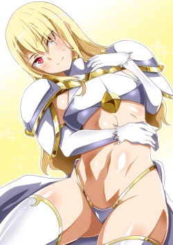 Page 1 of Ochita Onna Kishi | The Fallen Female Knight