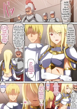 Page 20 of Ochita Onna Kishi | The Fallen Female Knight
