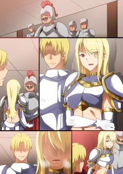 Page 41 of Ochita Onna Kishi | The Fallen Female Knight