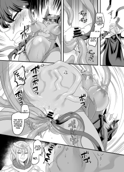 Page 28 of Uchuu Keiji Jaydan Inkai no Chousen | Space Detective Jaydan