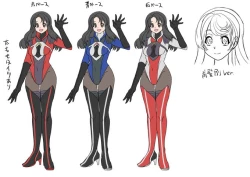 Page 38 of Uchuu Keiji Jaydan Inkai no Chousen | Space Detective Jaydan