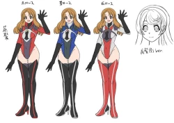 Page 39 of Uchuu Keiji Jaydan Inkai no Chousen | Space Detective Jaydan