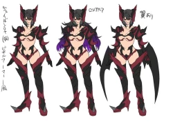 Page 46 of Uchuu Keiji Jaydan Inkai no Chousen | Space Detective Jaydan