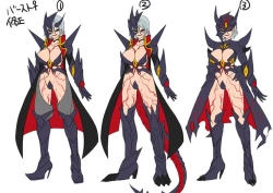 Page 50 of Uchuu Keiji Jaydan Inkai no Chousen | Space Detective Jaydan