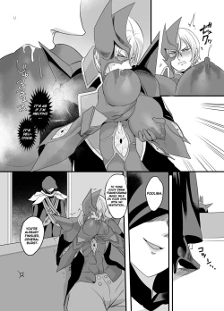 Page 9 of Uchuu Keiji Jaydan Inkai no Chousen | Space Detective Jaydan