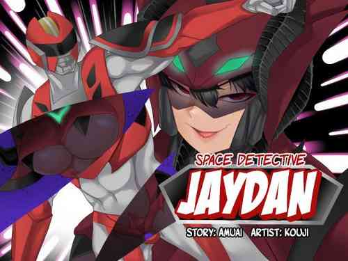 Download Uchuu Keiji Jaydan Inkai no Chousen | Space Detective Jaydan