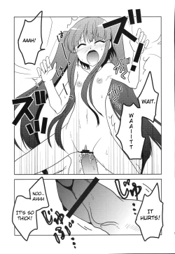 Page 10 of Furudo Erika Wa Kono Teido No Kaikan De Zecchou Ga Kanou Desu | For Furudo Erika at this level of pleasure climaxing is possible