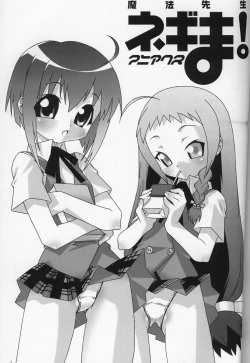 Page 2 of Magister Negi Magi! Maniax