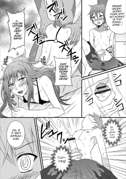 Page 6 of Nagisa no D.D.D - Double Danshi Daigakusei