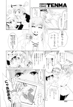 Page 252 of COMIC Tenma 2010-02