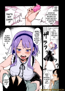 Page 4 of Otona no Dagashi