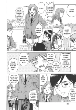 Page 216 of Secret lesson - Himitsu Jugyou