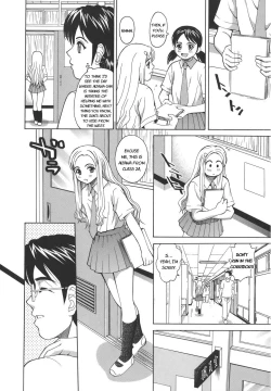 Page 34 of Secret lesson - Himitsu Jugyou