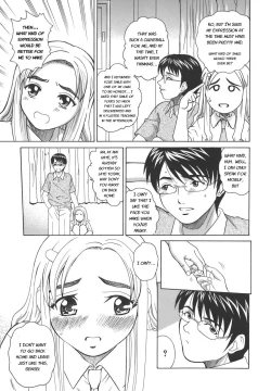 Page 39 of Secret lesson - Himitsu Jugyou