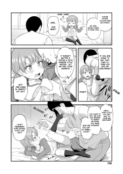 Page 118 of Imouto no Hadaka o Mite Koufun Suru nante Hen na Oniichan Gets Excited From Seeing His Little Sister Naked?