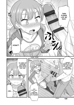 Page 122 of Imouto no Hadaka o Mite Koufun Suru nante Hen na Oniichan Gets Excited From Seeing His Little Sister Naked?