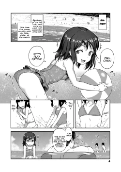 Page 6 of Imouto no Hadaka o Mite Koufun Suru nante Hen na Oniichan Gets Excited From Seeing His Little Sister Naked?