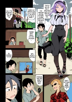 Page 7 of Otona no Dagashi 3