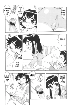 Page 114 of Boku to Imouto / Me and Lil Sis