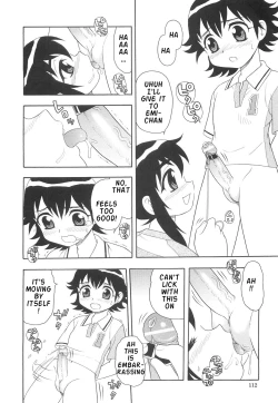 Page 117 of Boku to Imouto / Me and Lil Sis