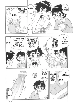 Page 11 of Boku to Imouto / Me and Lil Sis