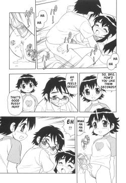 Page 146 of Boku to Imouto / Me and Lil Sis