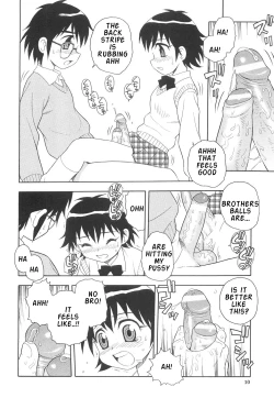 Page 15 of Boku to Imouto / Me and Lil Sis