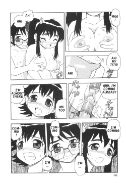 Page 163 of Boku to Imouto / Me and Lil Sis