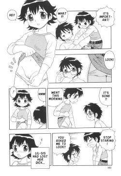 Page 167 of Boku to Imouto / Me and Lil Sis