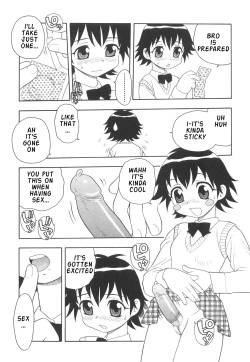 Page 24 of Boku to Imouto / Me and Lil Sis
