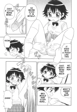 Page 26 of Boku to Imouto / Me and Lil Sis