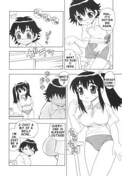Page 47 of Boku to Imouto / Me and Lil Sis