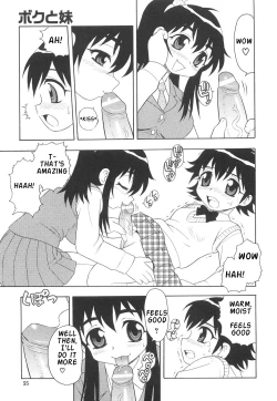 Page 60 of Boku to Imouto / Me and Lil Sis