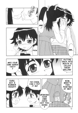 Page 77 of Boku to Imouto / Me and Lil Sis