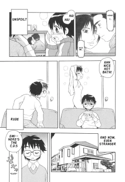 Page 8 of Boku to Imouto / Me and Lil Sis