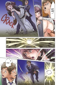 Page 7 of Oedo de Ecchi Shimasu! 1, Chapter 1