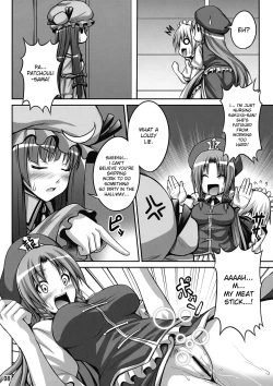 Page 8 of Maid in Witch