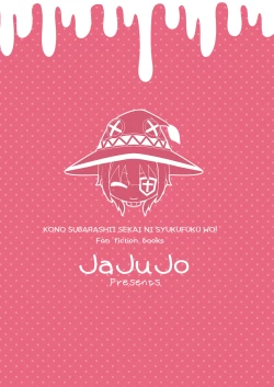 Page 21 of Megumin wa Nurunuru ga Osuki!