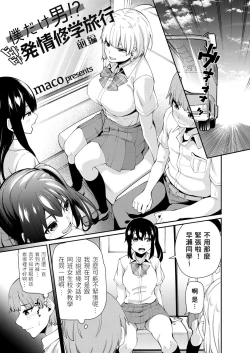 Page 1 of Boku dake Otoko!? Dokidoki Hatsujou Shuugaku Ryokou