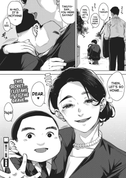 Page 41 of Gifu to... Kouhen | With My FatherLaw... Third Part