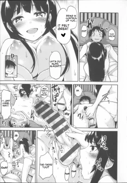 Page 92 of Babyface Glamour Ch. 1-4, 7