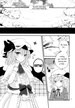 Page 29 of Koumakyou Shojo Kyuuketsuki Gensoutan | The Embodiment of Scarlet Devil ~A Virgin Vampire's Fantasy