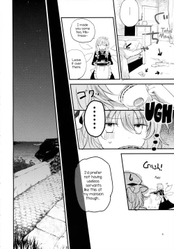 Page 6 of Koumakyou Shojo Kyuuketsuki Gensoutan | The Embodiment of Scarlet Devil ~A Virgin Vampire's Fantasy