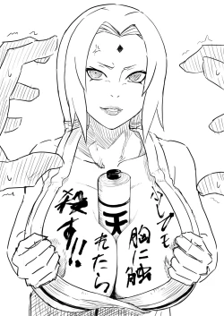 Page 3 of Danzou X Tsunade