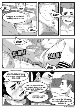 Page 13 of January 2021 and February 2021 Comic