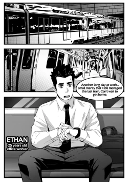 Page 1 of March 2021 and April 2021 Comic